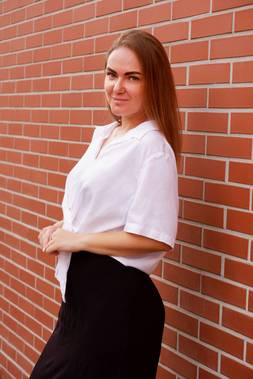 Iryna Masteha