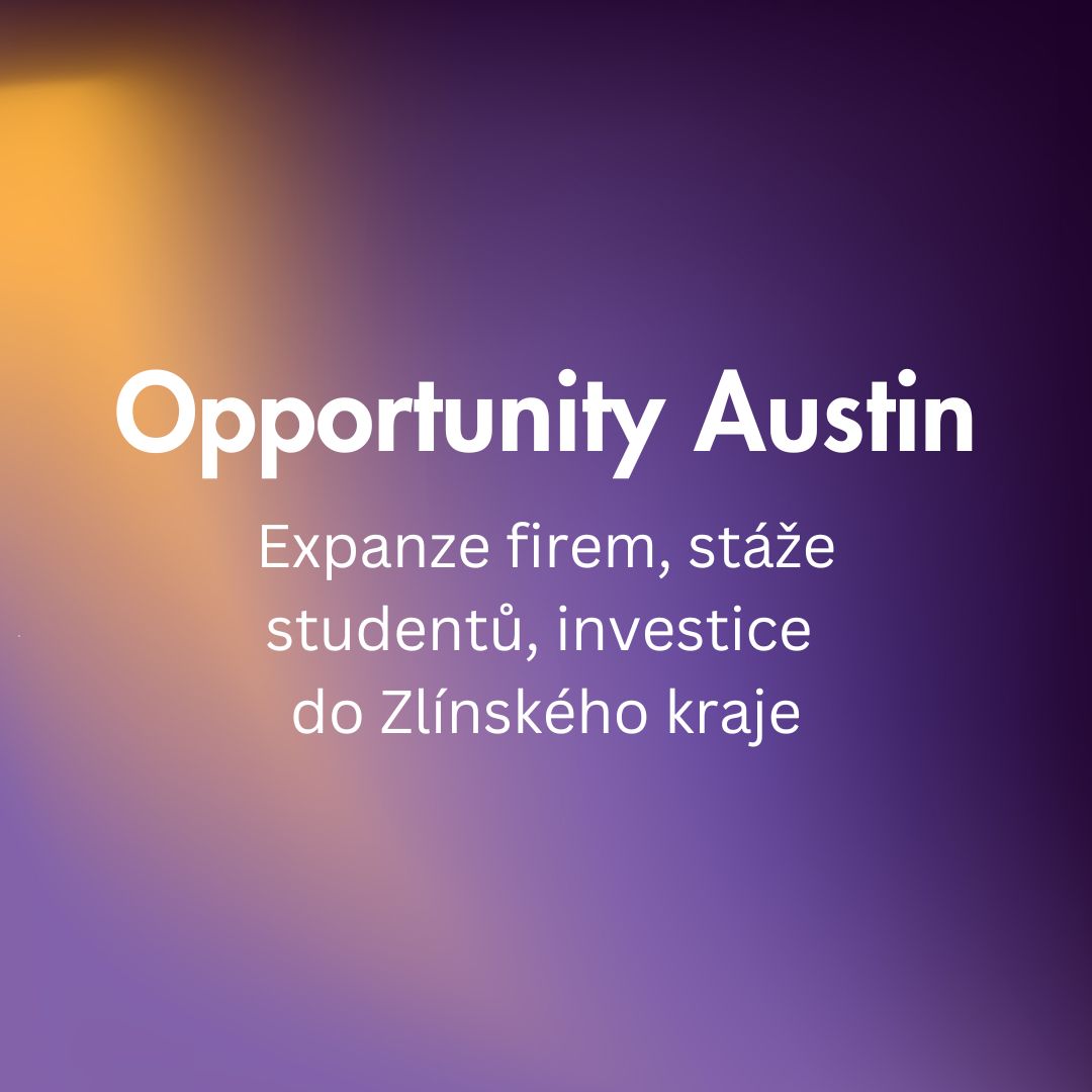 Partnerství s Opportunity Austin